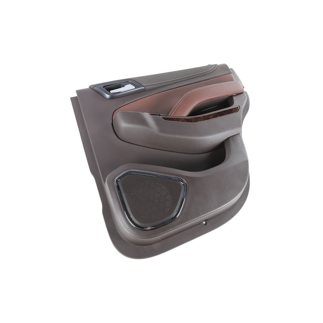 GM Genuine Parts Cocoa Rear Passenger Side Door Trim