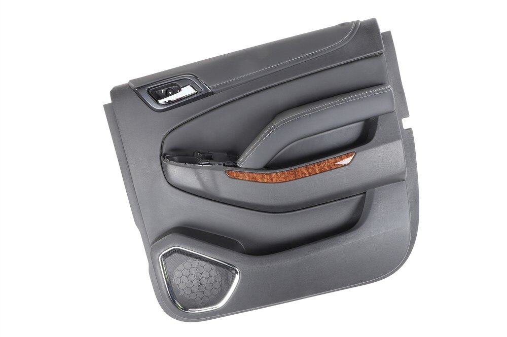 GM Genuine Parts Black Rear Passenger Side Door Trim