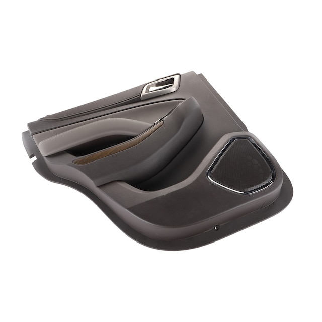 GM Genuine Parts Cocoa Rear Driver Side Door Trim