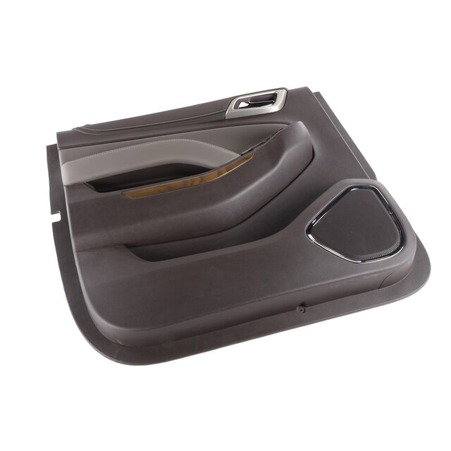 GM Genuine Parts Cocoa Rear Driver Side Door Trim