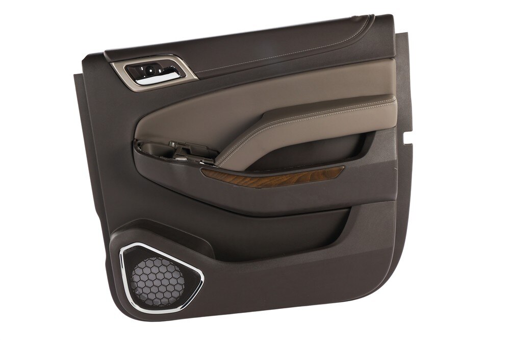 GM Genuine Parts Cocoa Rear Passenger Side Door Trim
