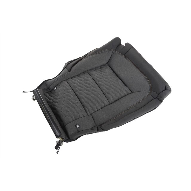 GM Genuine Parts Black Sesame Rear Passenger Side Seat Back Cover