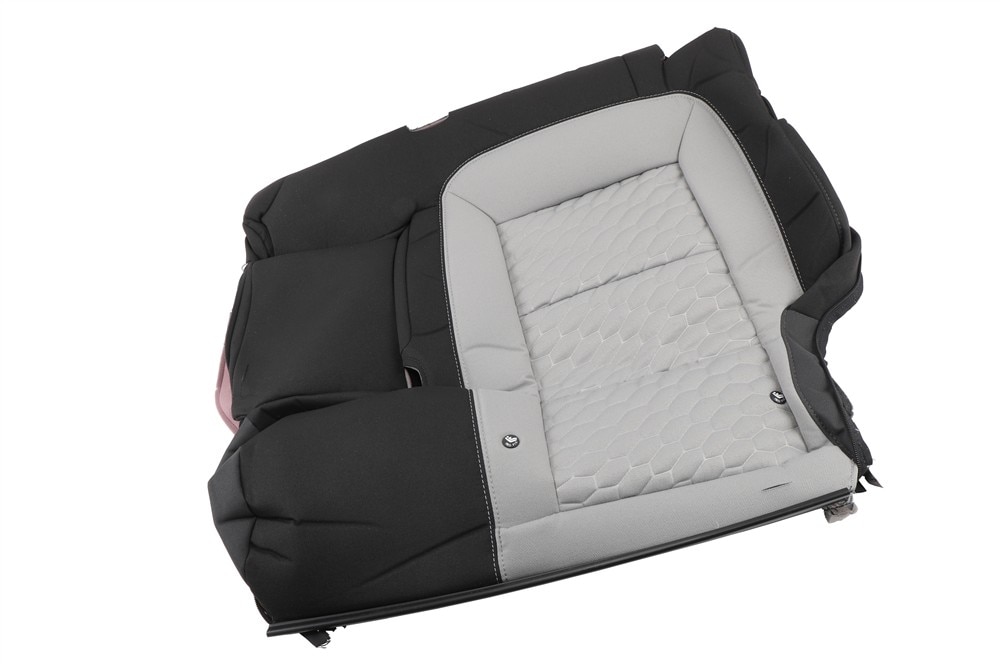 GM Genuine Parts Ash Gray Rear Driver Side Seat Back Cover