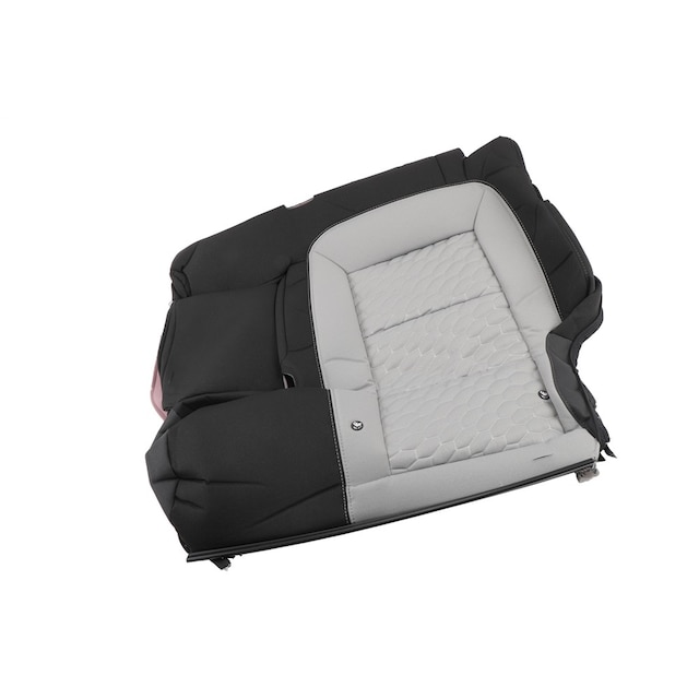 GM Genuine Parts Ash Gray Rear Driver Side Seat Back Cover