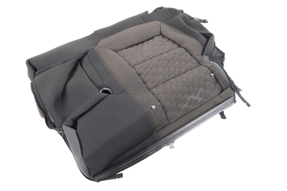GM Genuine Parts Brandy Rear Driver Side Seat Back Cover