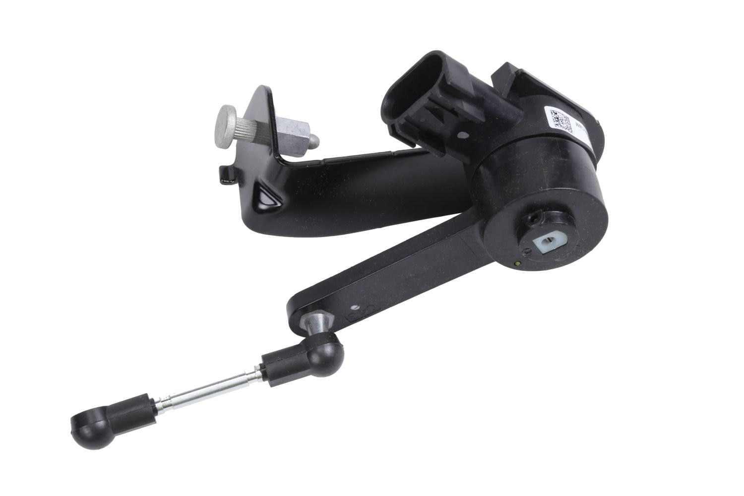GM Genuine Parts Rear Driver Side Suspension Automatic Forward Lighting Leveling Position Sensor