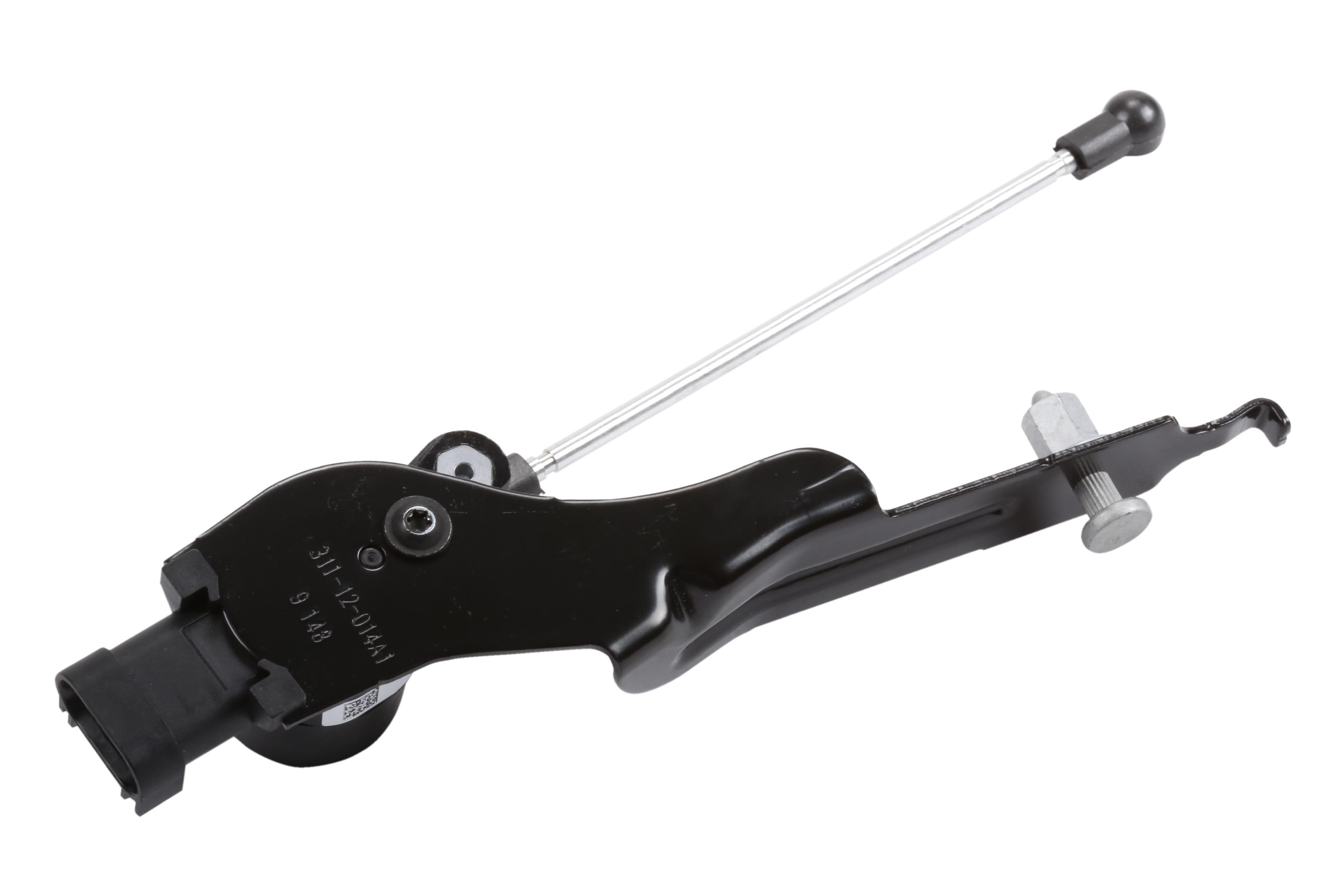Cadillac GM Genuine Parts Front Passenger Side Suspension 4