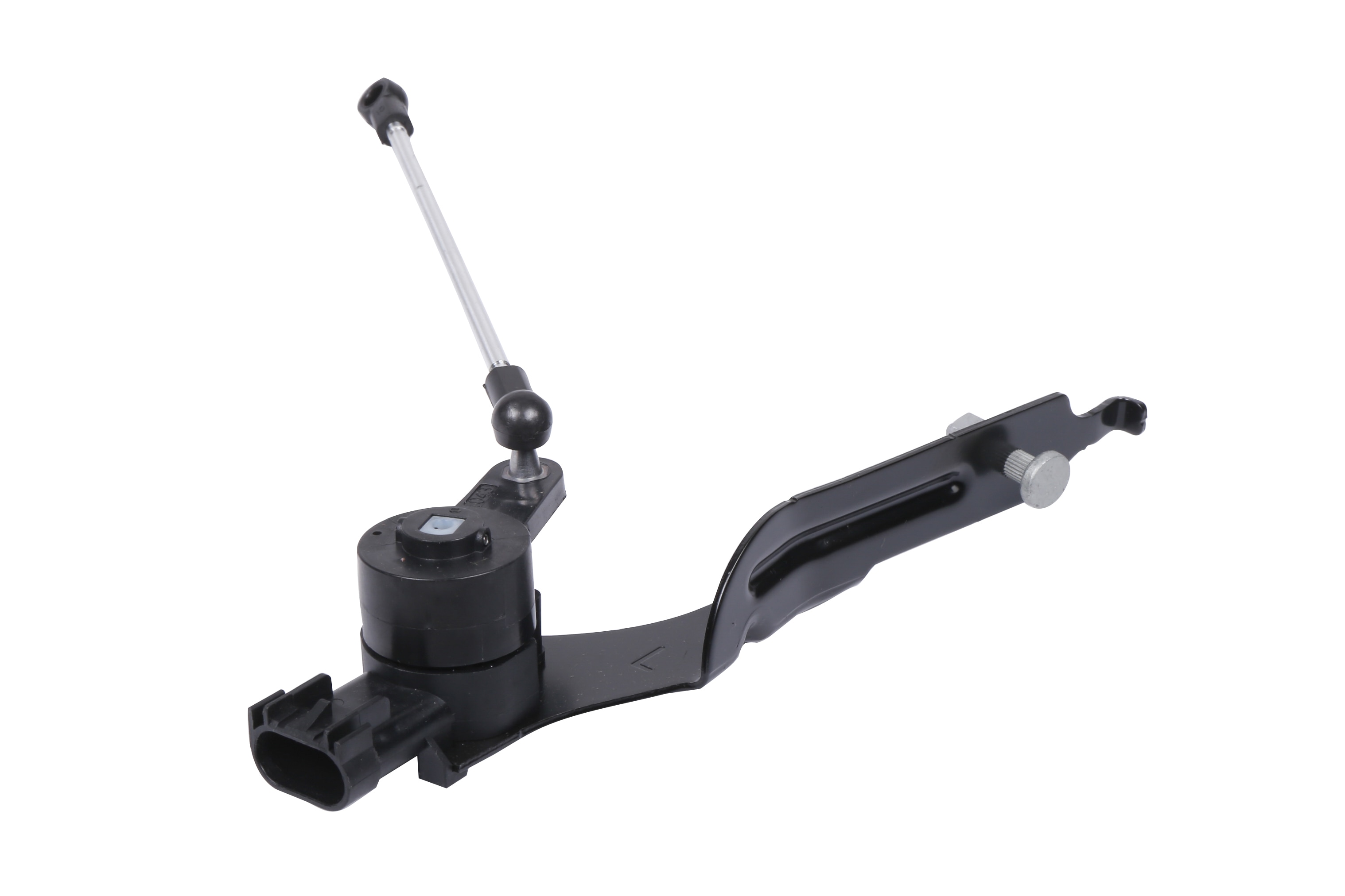 GM Genuine Parts Front Driver Side Suspension Automatic Forward Lighting Position Sensor