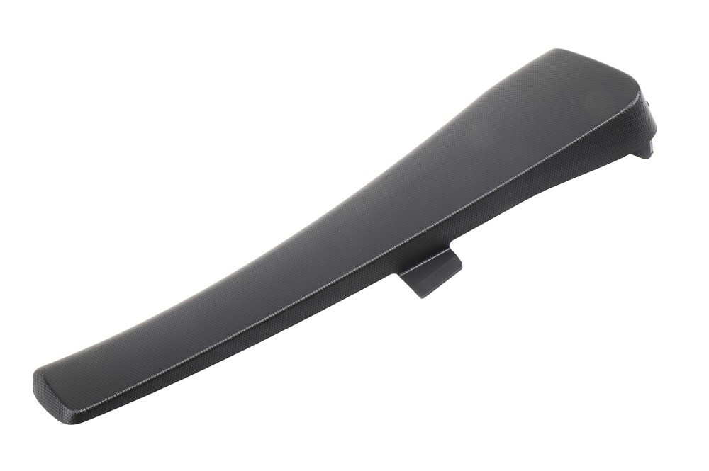GM Genuine Parts Black Front Driver Side Wheel Opening Molding