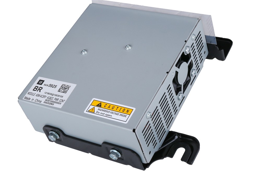 GM Genuine Parts Accessory AC and DC Power Control Module