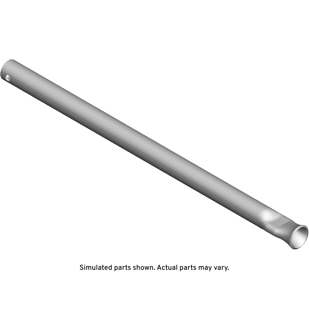 GM Genuine Parts Spare Wheel Hoist Shaft