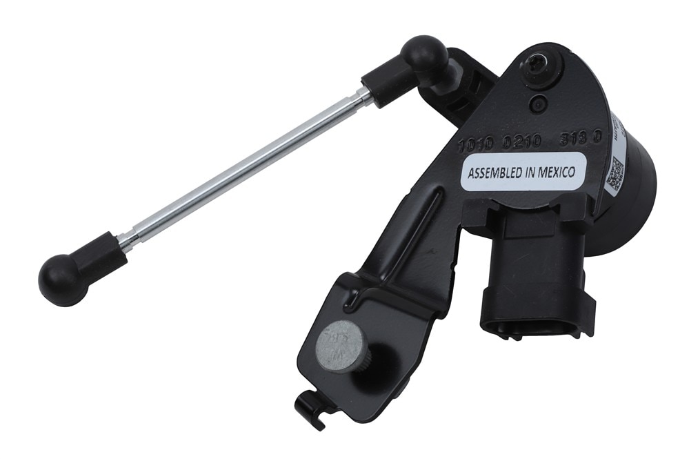 GM Genuine Parts Rear Passenger Side Suspension 2 or 4 Corner Air Leveling Position Sensor