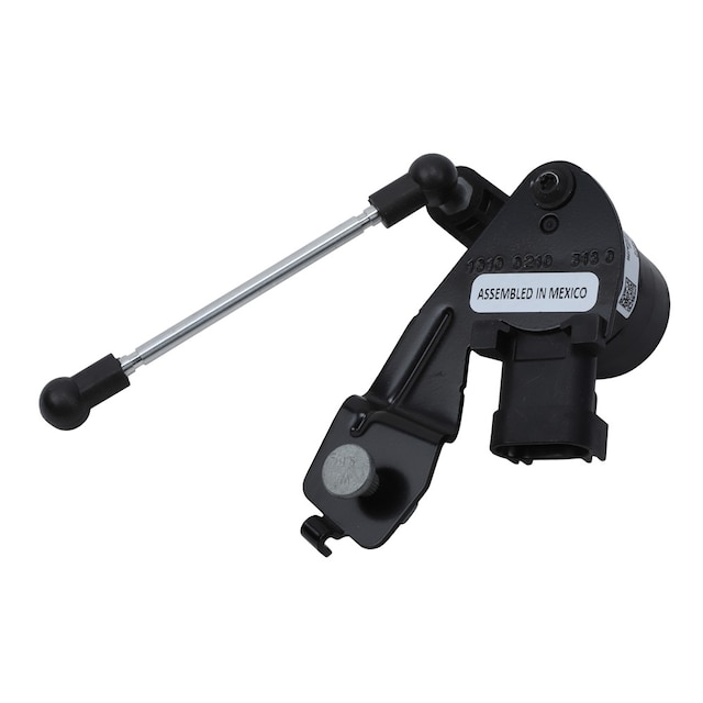 GM Genuine Parts Rear Passenger Side Suspension 2 or 4 Corner Air Leveling Position Sensor
