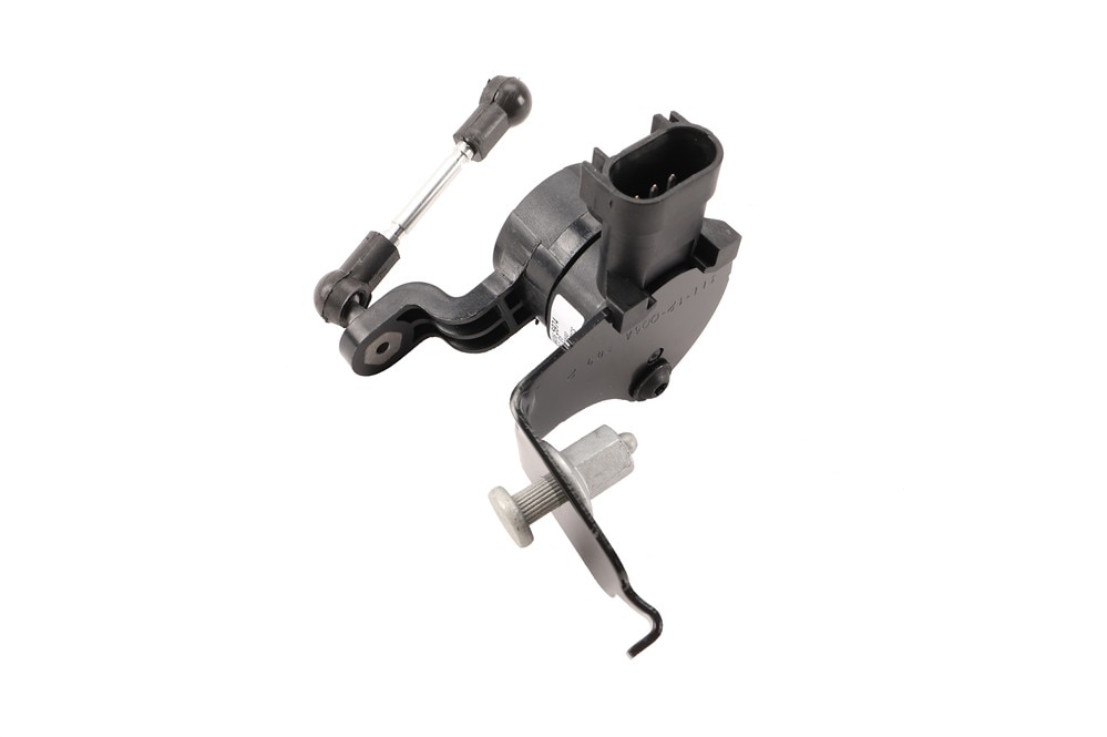 GM Genuine Parts Front Passenger Side Suspension 4 Corner Leveling System Position Sensor