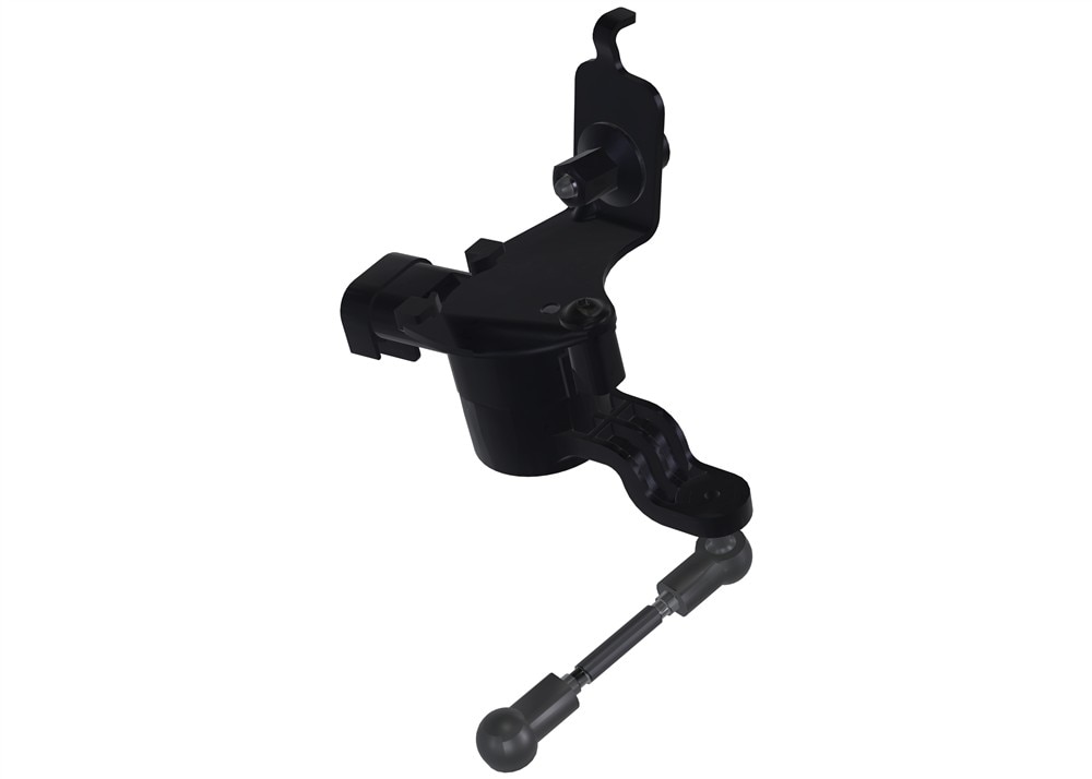 GM Genuine Parts Front Driver Side Suspension Automatic Forward Lighting Position Sensor