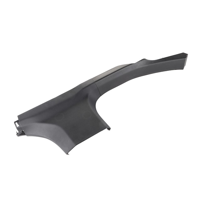 GM Genuine Parts Black Driver Side B-Pillar Lower Trim Panel