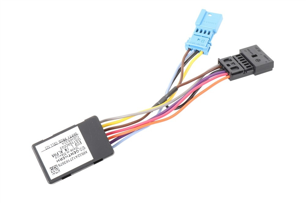 GM Genuine Parts Heated Steering Wheel Module