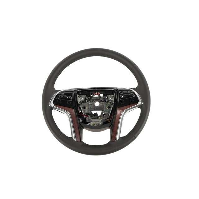 GM Genuine Parts Jet Black Steering Wheel
