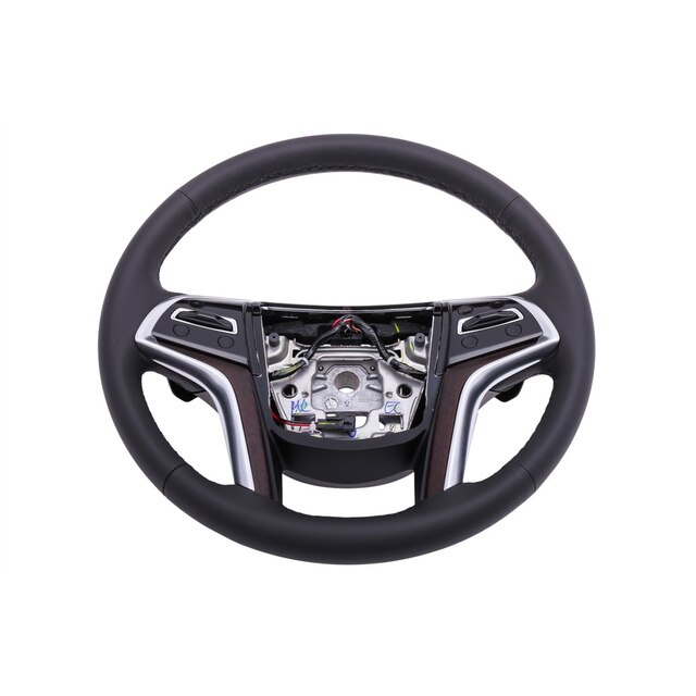 GM Genuine Parts Jet Black Steering Wheel