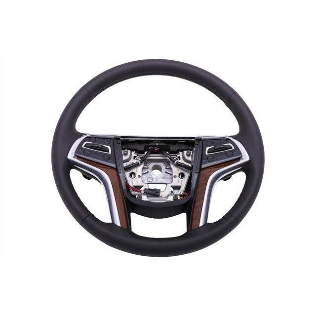 GM Genuine Parts Jet Black Steering Wheel