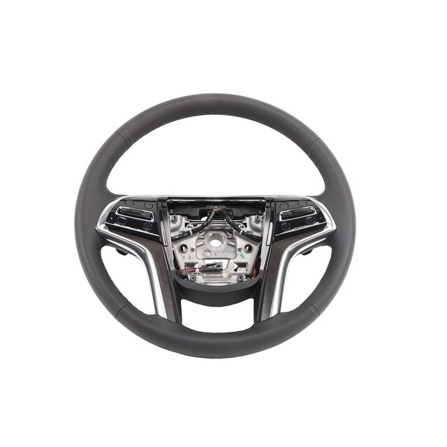 GM Genuine Parts Jet Black Steering Wheel