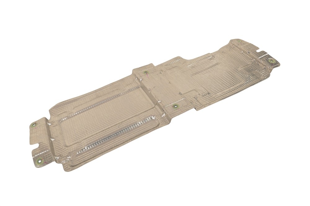GM Genuine Parts Exhaust Front Heat Shield