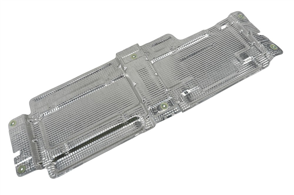 GM Genuine Parts Exhaust Front Heat Shield