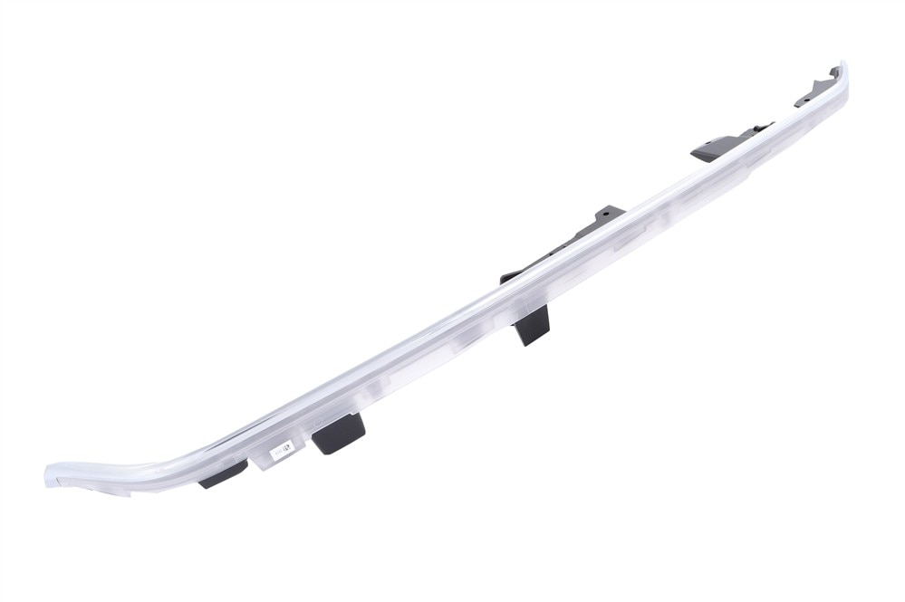 GM Genuine Parts Silver Rear Passenger Side Door Armrest Applique