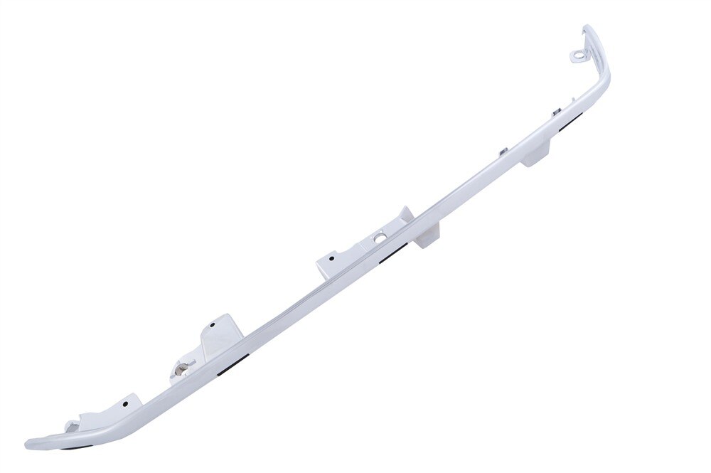 GM Genuine Parts Silver Driver Side Door Armrest Applique