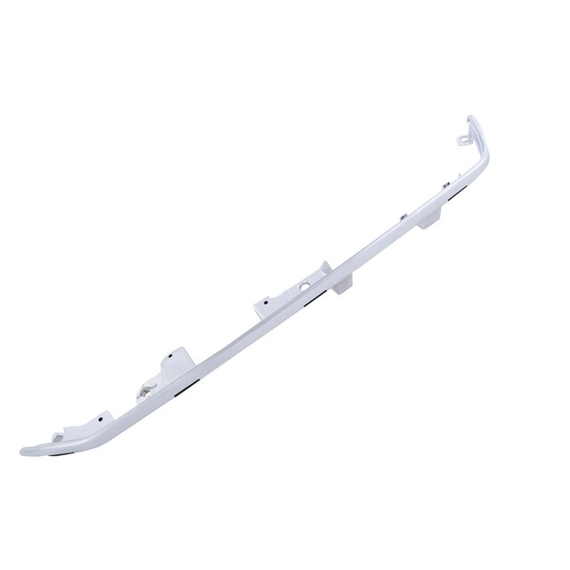 GM Genuine Parts Silver Driver Side Door Armrest Applique