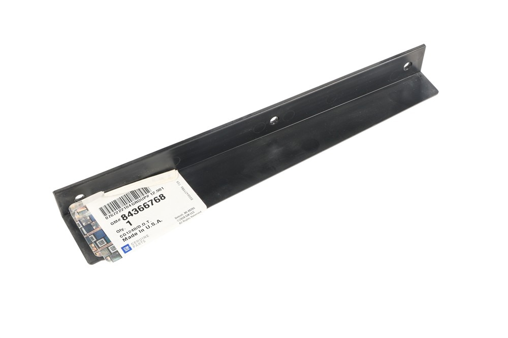 GM Genuine Parts Front Passenger Side Bumper Fascia Air Deflector
