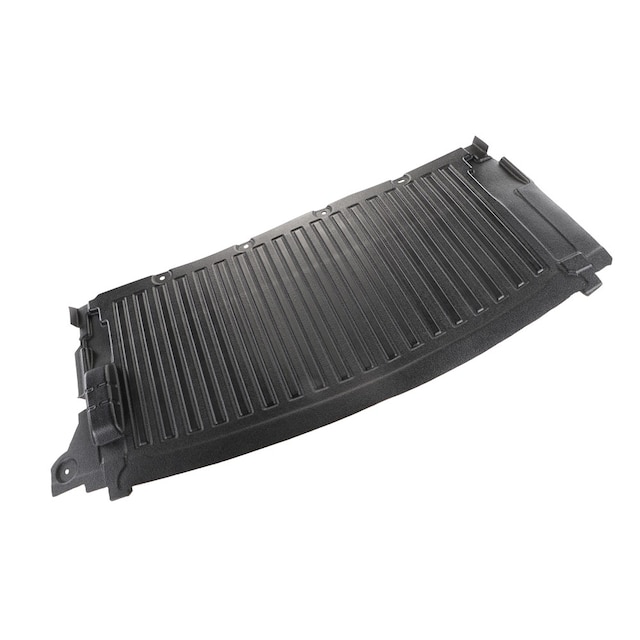 GM Genuine Parts Black Rear Compartment Floor Mat