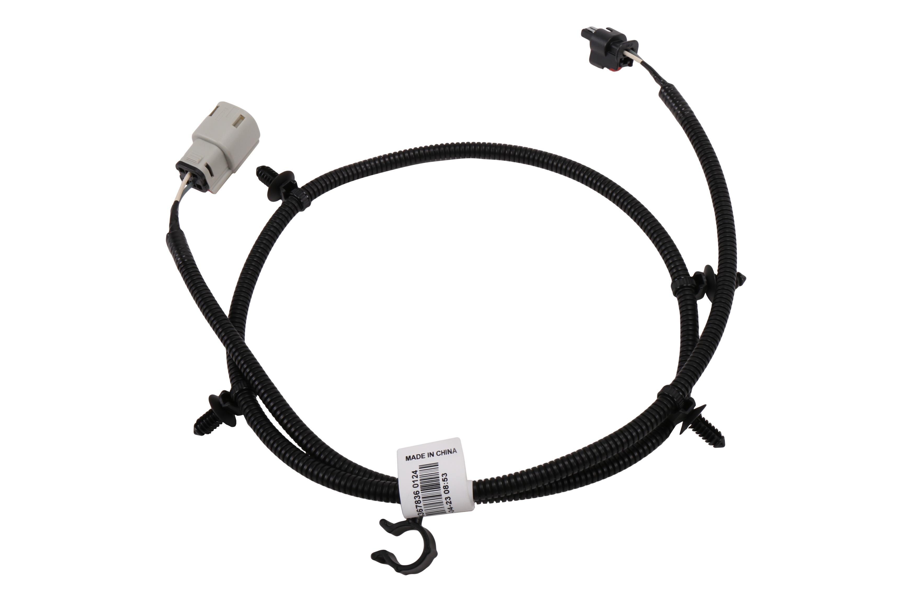 GMC GM Genuine Parts Front Side Marker Lamp Wiring Harness