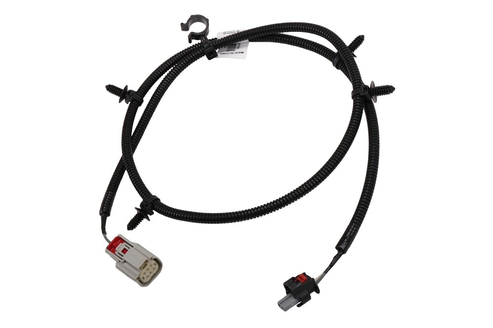 GM Genuine Parts Front Side Marker Lamp Wiring Harness