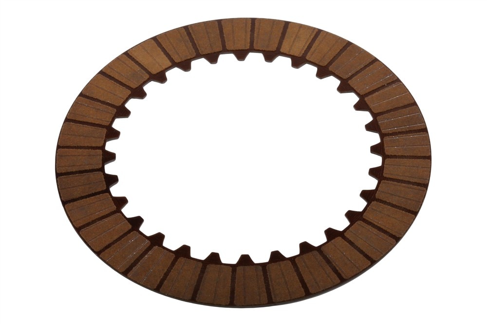 GM Genuine Parts Transfer Case Four Wheel Drive Clutch Friction Plate