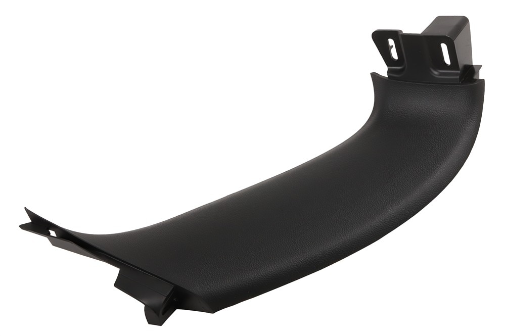GM Genuine Parts Jet Black Driver Side Liftgate Upper Side Trim Finish Panel