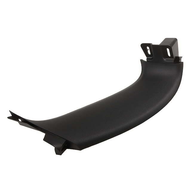 GM Genuine Parts Jet Black Driver Side Liftgate Upper Side Trim Finish Panel
