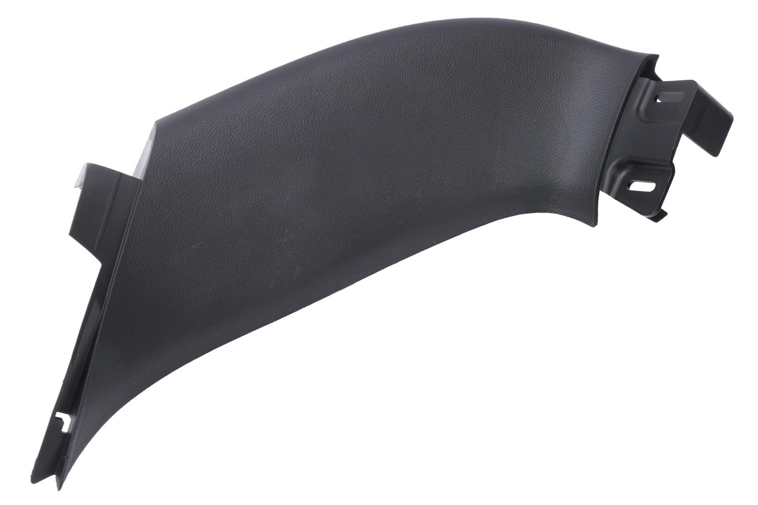 GM Genuine Parts Jet Black Passenger Side Liftgate Upper Side Trim Finish Panel