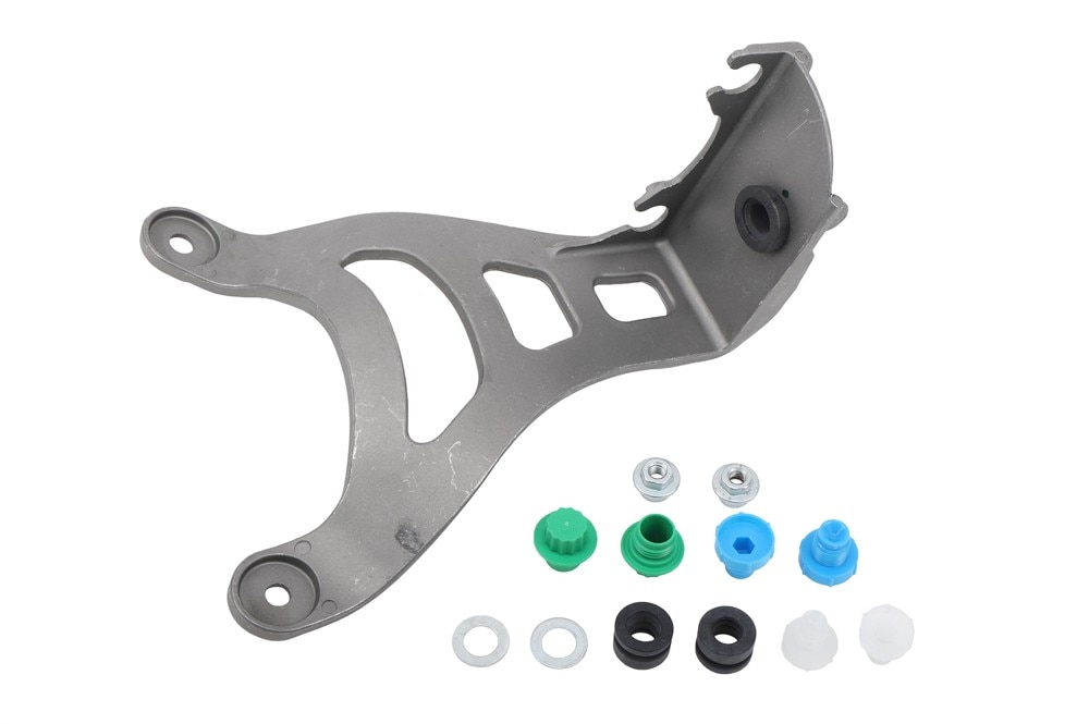 GM Genuine Parts Brake Pressure Modulator Valve Pump Mounting Bracket