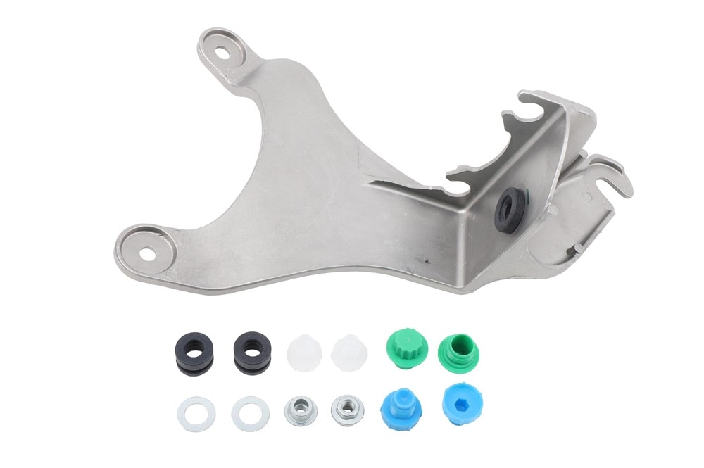 GM Genuine Parts Brake Pressure Modulator Valve Pump Mounting Bracket