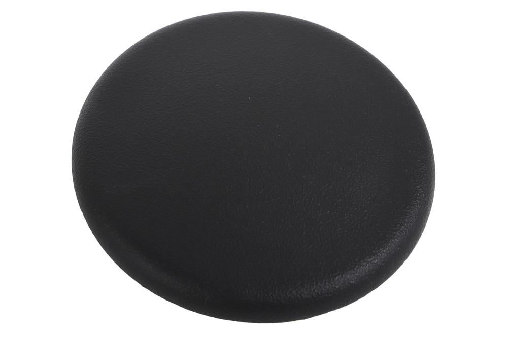 GM Genuine Parts Black Rear Seat Armrest Hinge Finish Cover