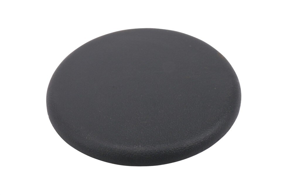 GM Genuine Parts Dark Galvanized Cool Rear Seat Armrest Hinge Finish Cover