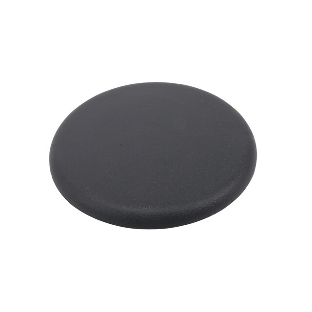 GM Genuine Parts Dark Galvanized Cool Rear Seat Armrest Hinge Finish Cover