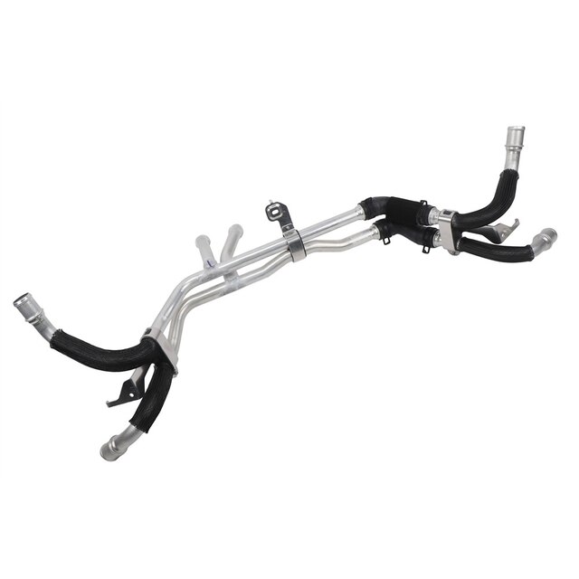 GM Genuine Parts Radiator Inlet Pipe