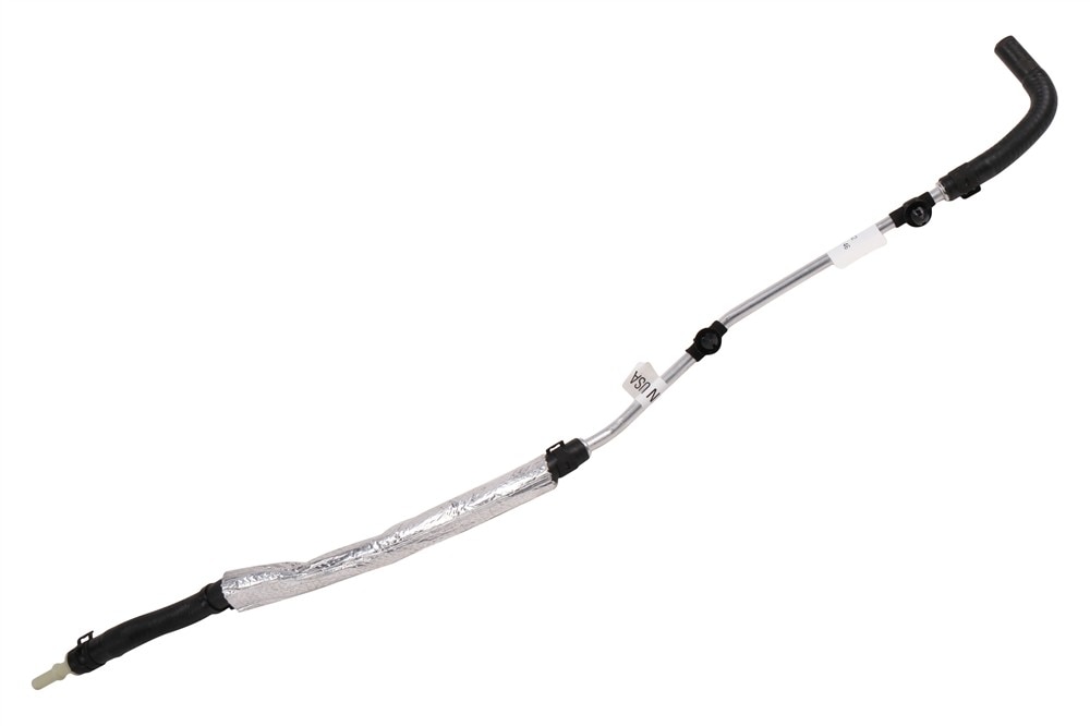GM Genuine Parts Radiator Surge Tank Inlet Hose