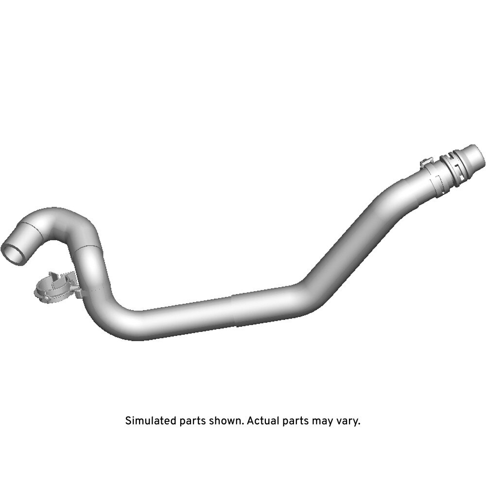 GM Genuine Parts Water Pump Inlet Hose