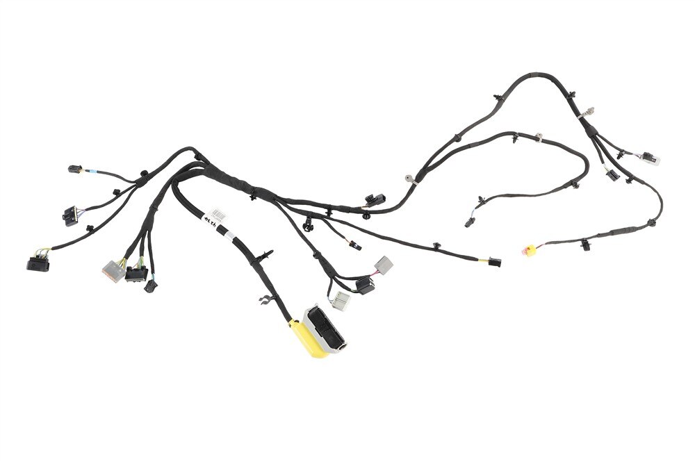 GM Genuine Parts Driver Seat Wiring Harness
