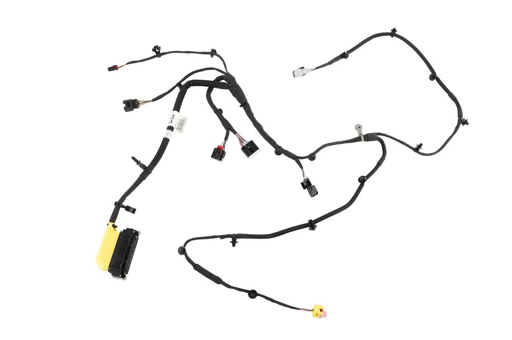 GM Genuine Parts Front Passenger Side Seat Wiring Harness