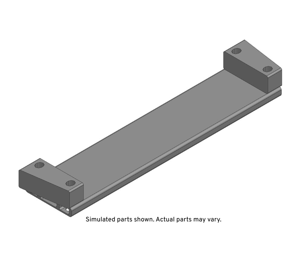 GM Genuine Parts Floor Pan Reinforcement