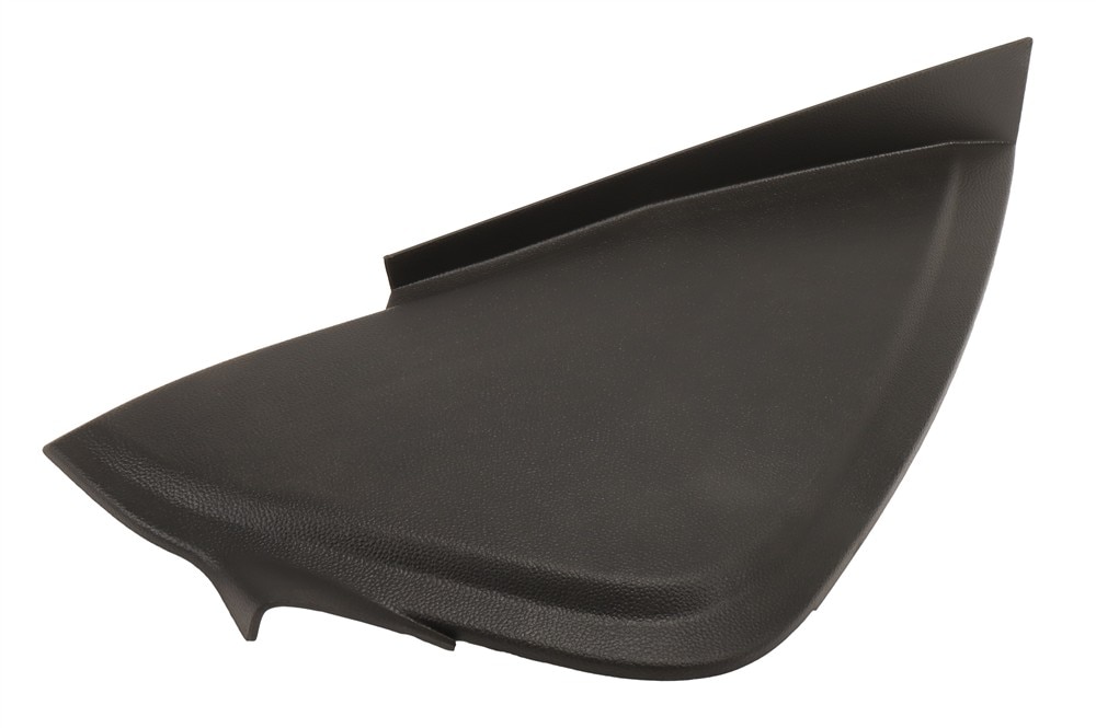 GM Genuine Parts Jet Black Passenger Side Instrument Panel Outer Trim Cover